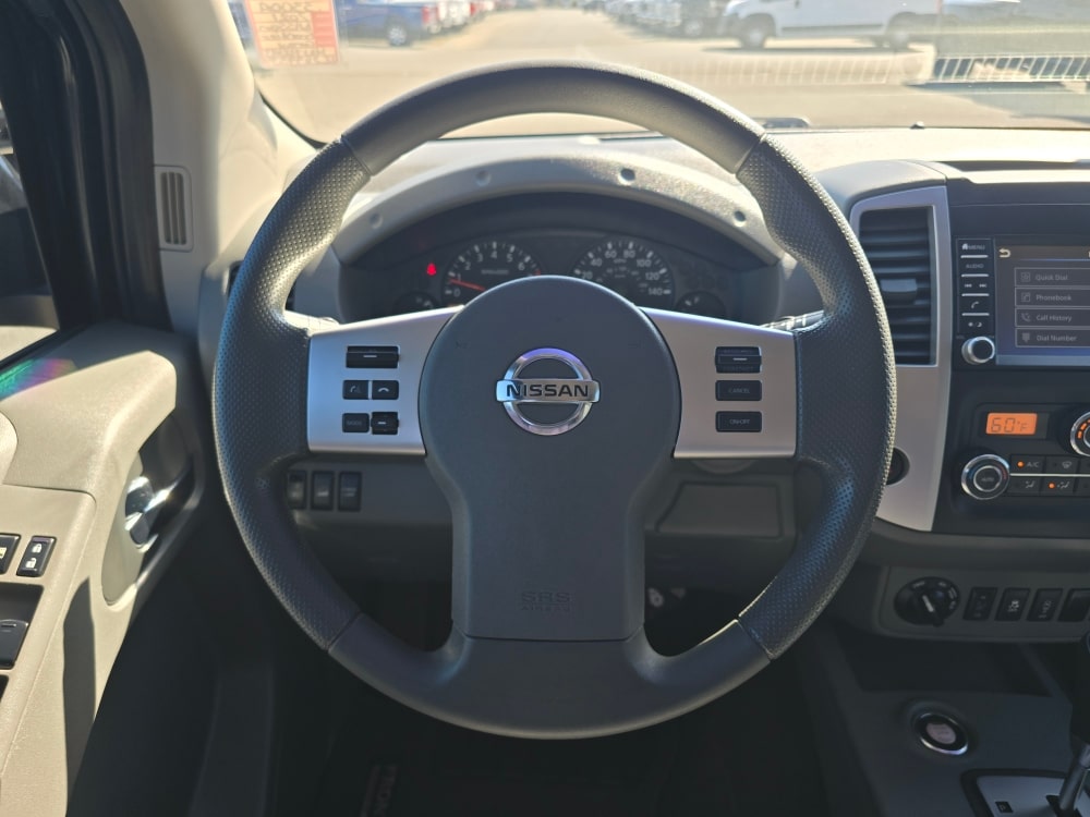 Thumbnail: 2021 Nissan Frontier - 7