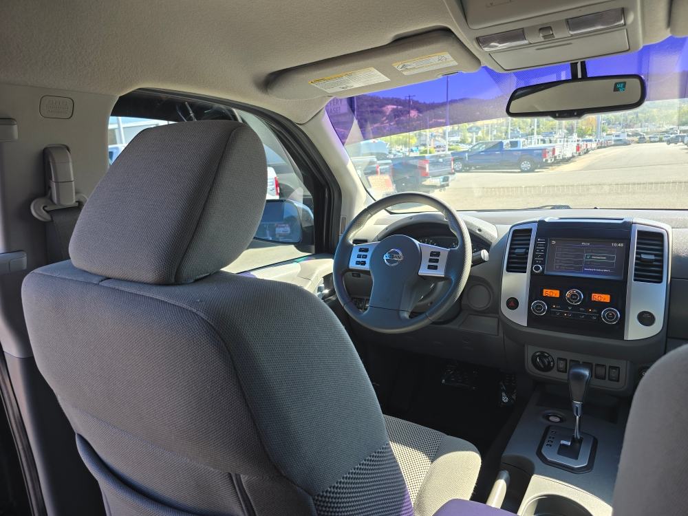Thumbnail: 2021 Nissan Frontier - 2