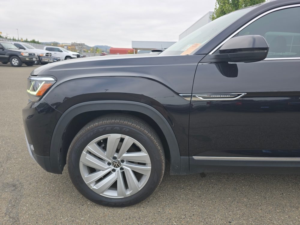 Thumbnail: 2021 Volkswagen Atlas - 4