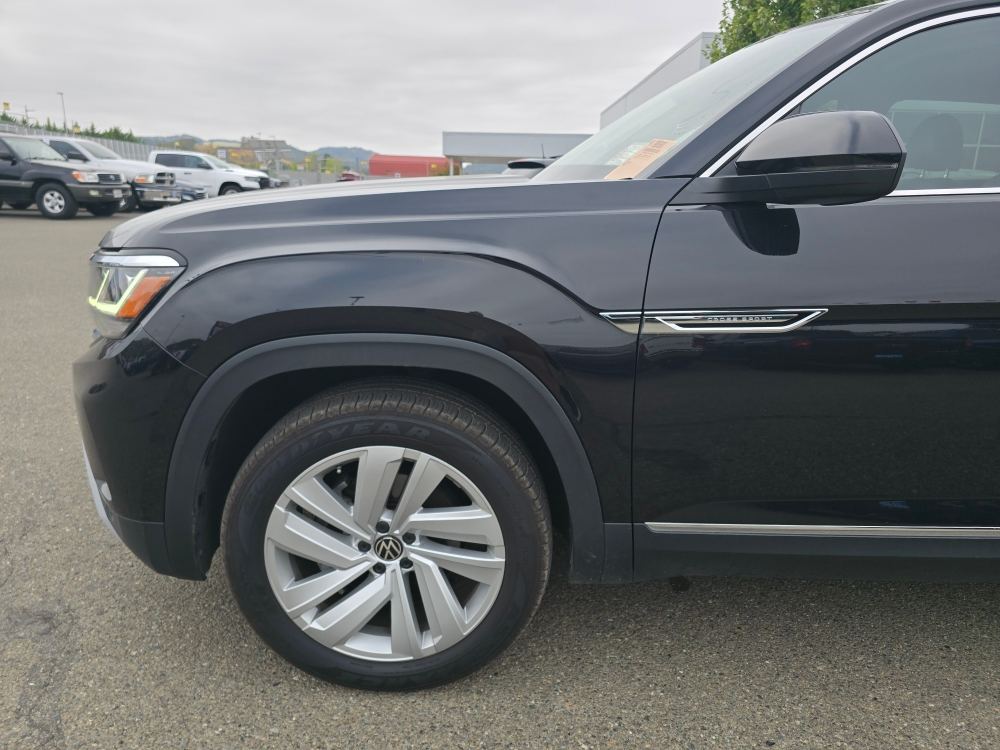 Thumbnail: 2021 Volkswagen Atlas - 13