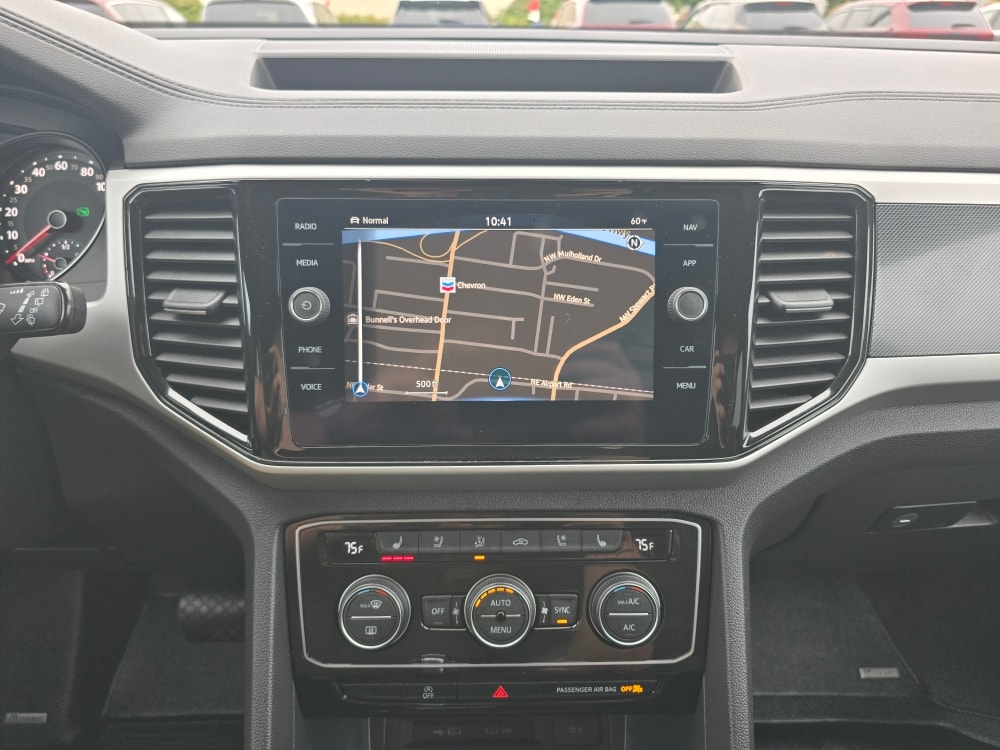 Thumbnail: 2021 Volkswagen Atlas - 13