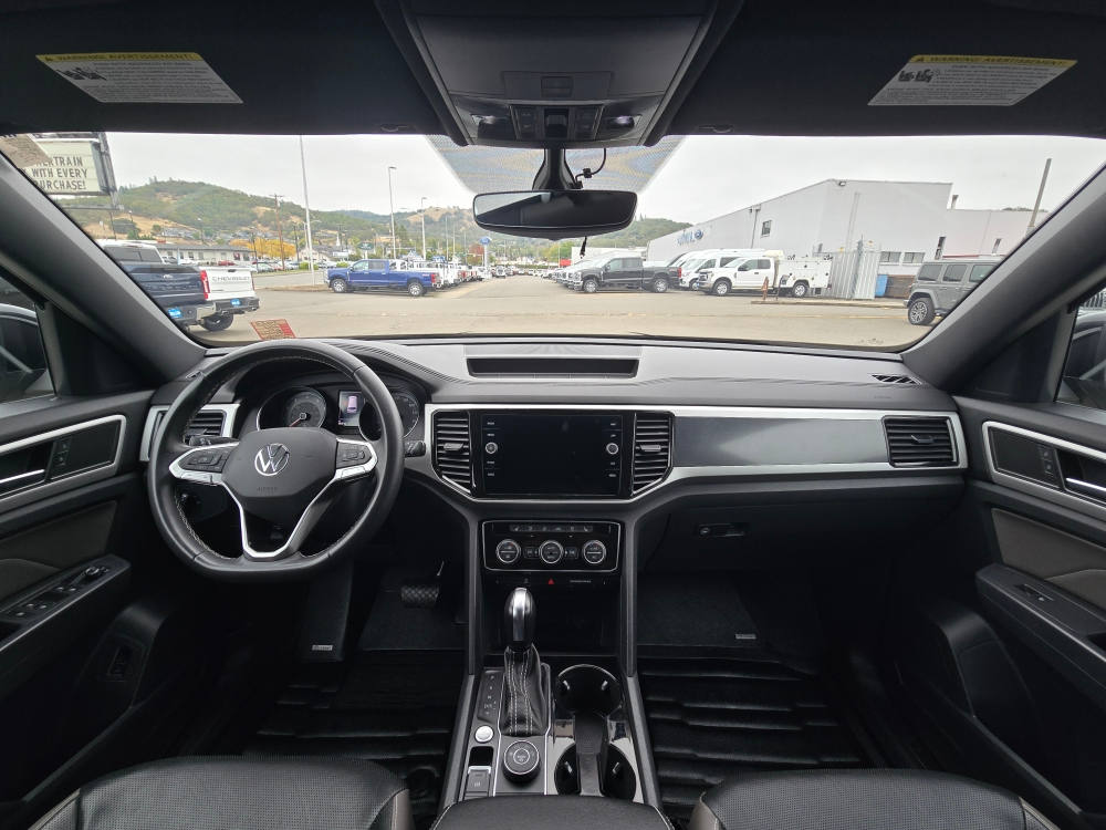 Thumbnail: 2021 Volkswagen Atlas - 12