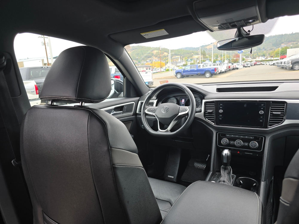Thumbnail: 2021 Volkswagen Atlas - 2