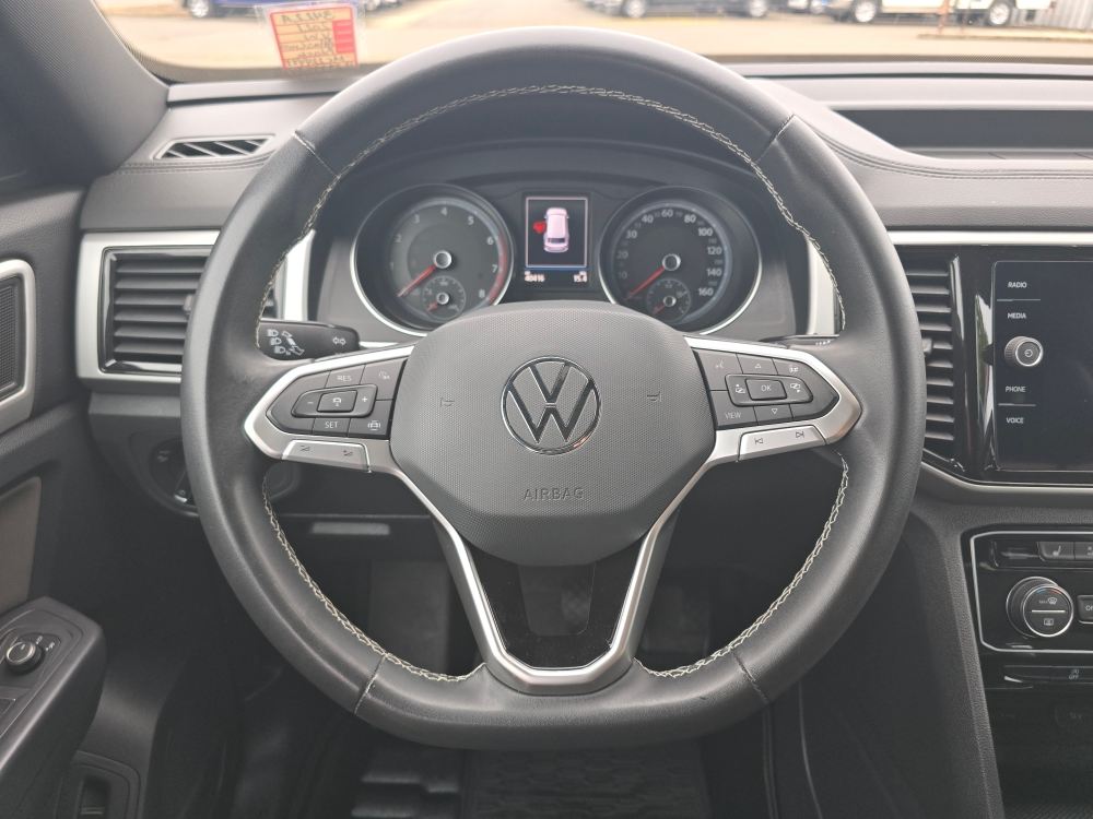 Thumbnail: 2021 Volkswagen Atlas - 8