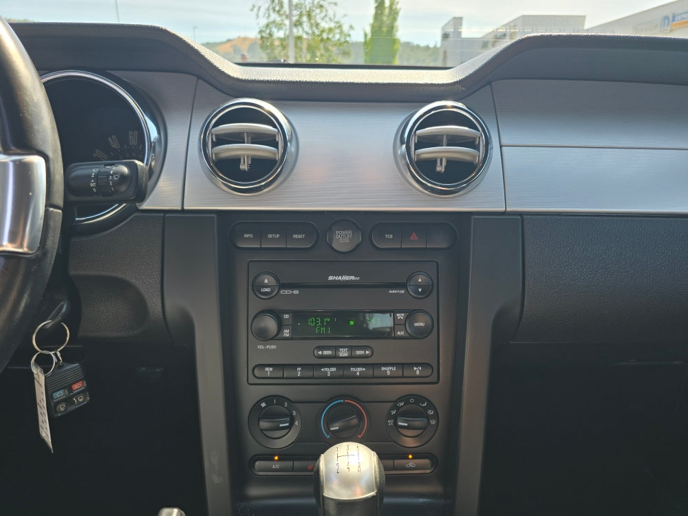 Thumbnail: 2007 Ford Mustang - 13