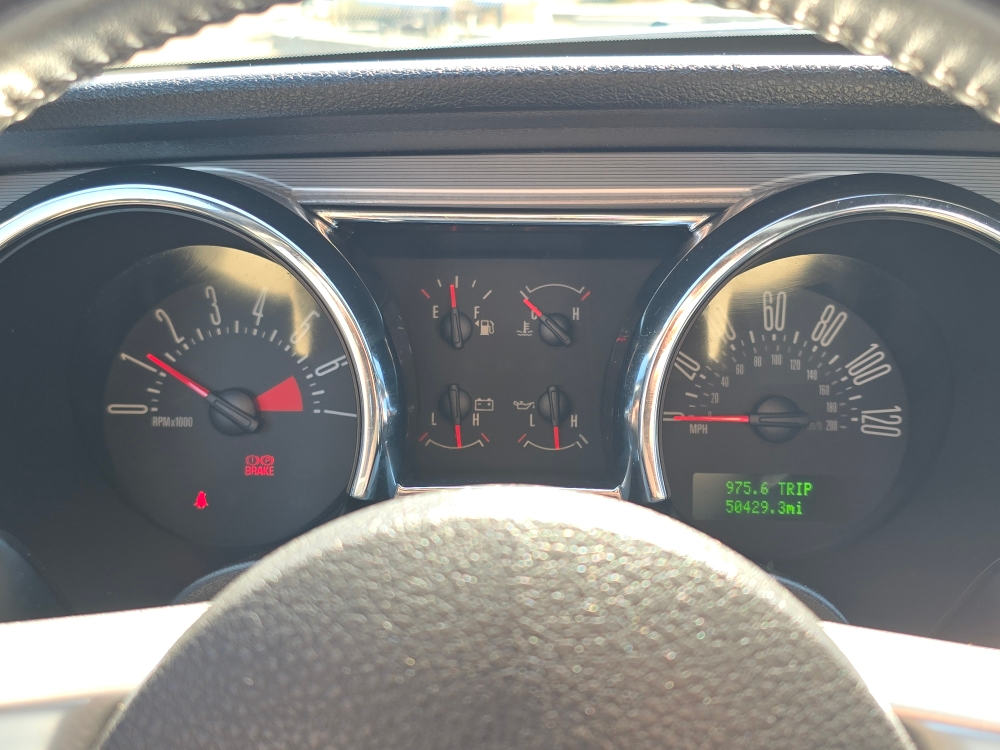 Thumbnail: 2007 Ford Mustang - 15