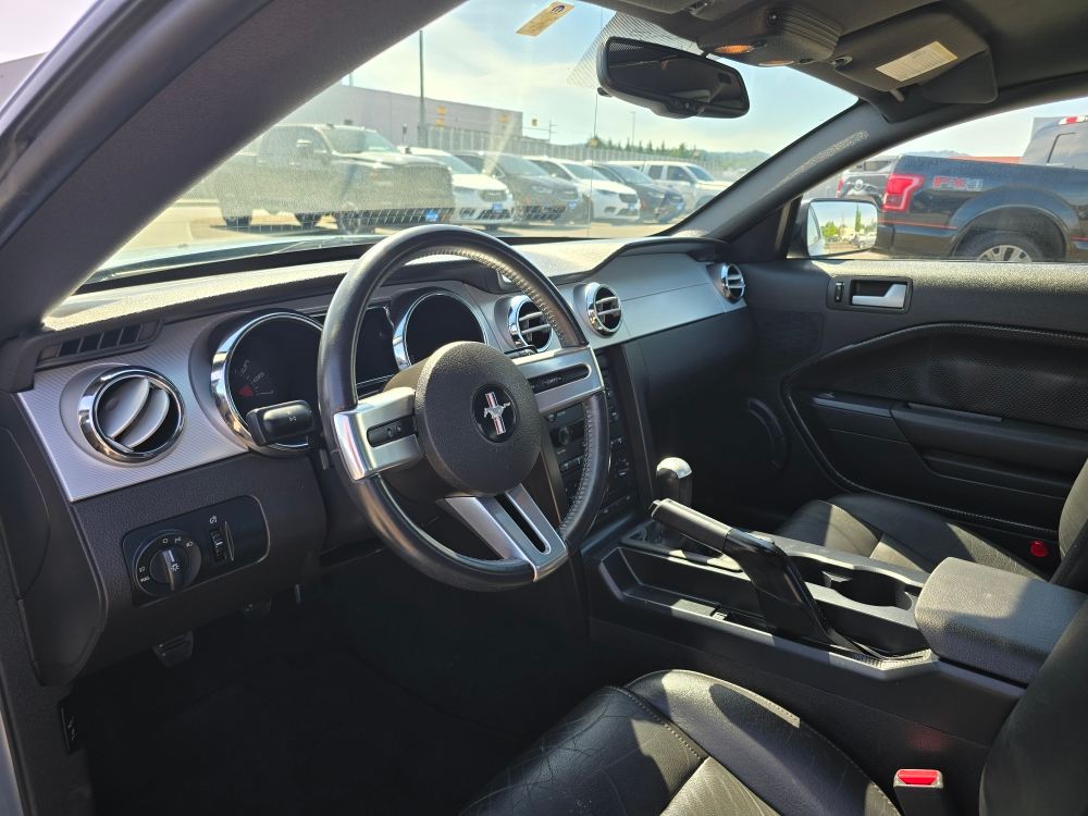 Thumbnail: 2007 Ford Mustang - 2