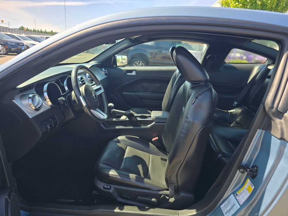 Thumbnail: 2007 Ford Mustang - 10
