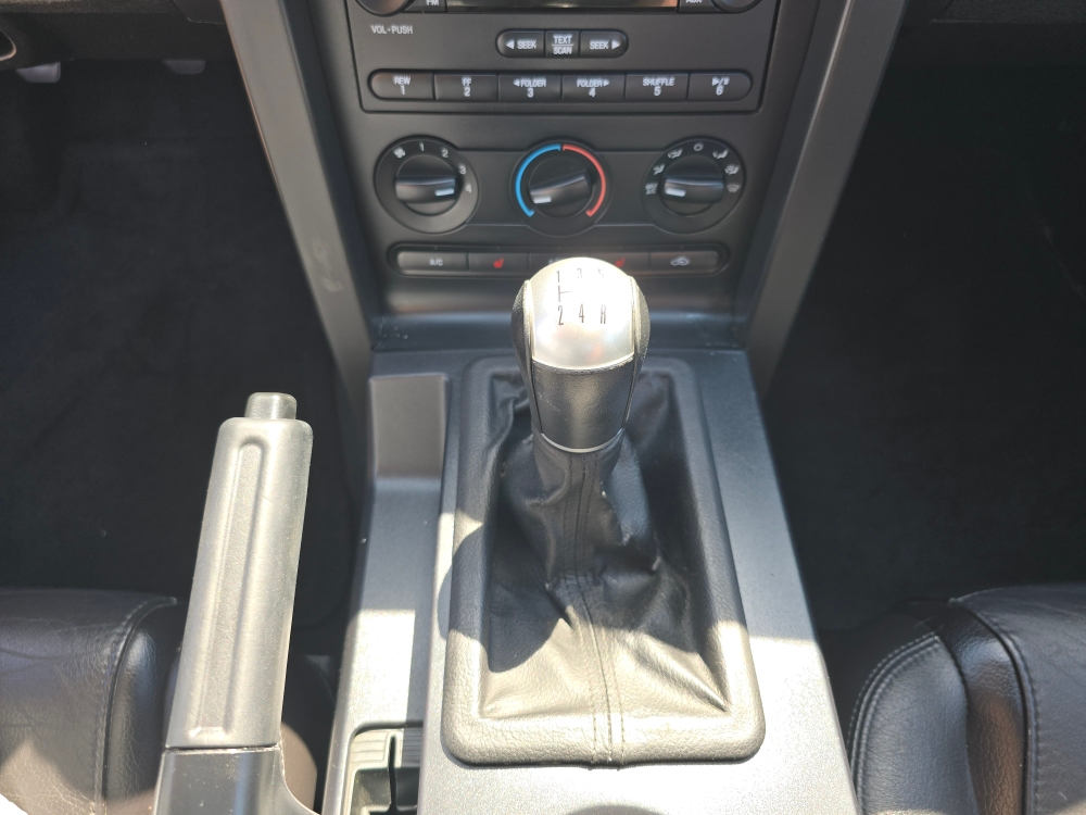 Thumbnail: 2007 Ford Mustang - 14