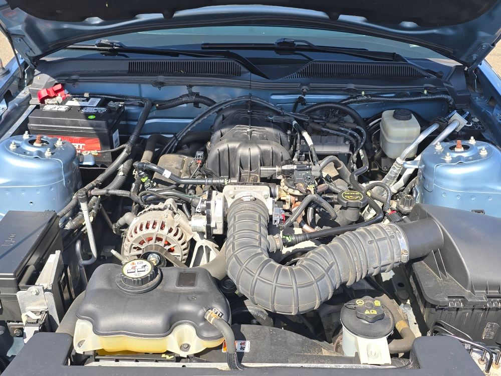 Thumbnail: 2007 Ford Mustang - 8