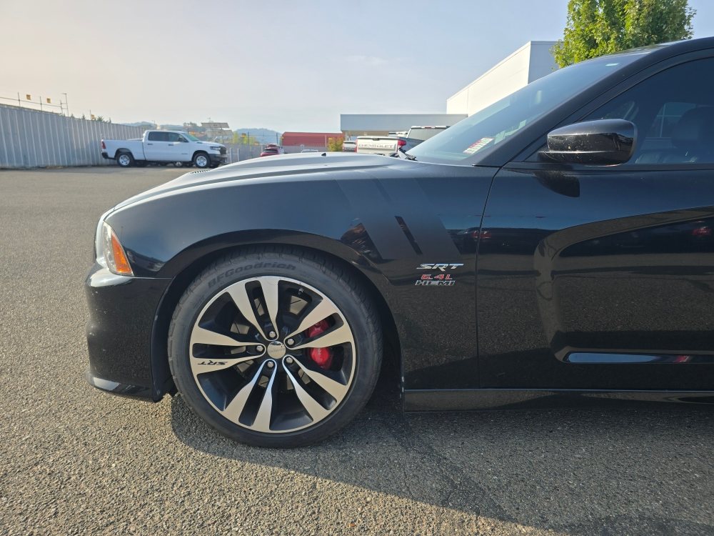 Thumbnail: 2012 Dodge Charger - 5
