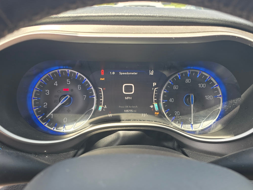Thumbnail: 2021 Chrysler Pacifica - 14