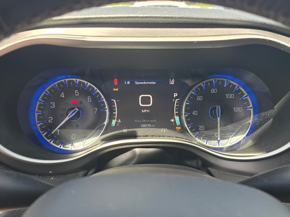 Thumbnail: 2021 Chrysler Pacifica - 21
