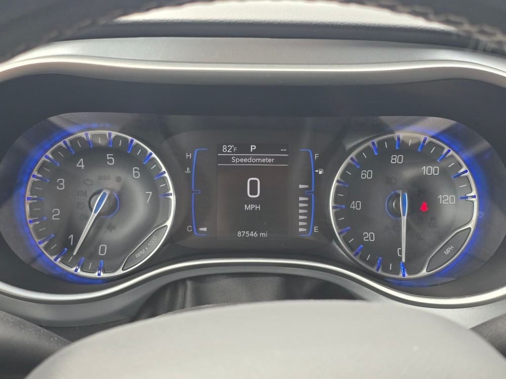 Thumbnail: 2020 Chrysler Pacifica - 13