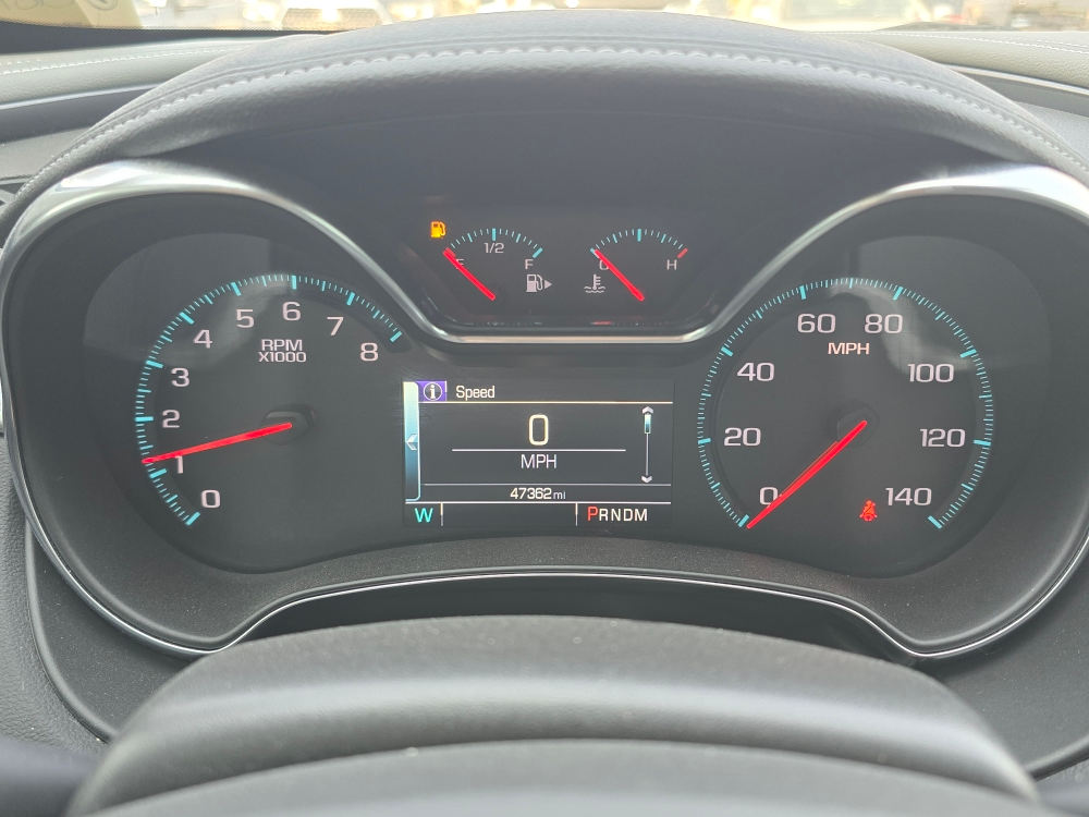 Thumbnail: 2019 Chevrolet Impala - 4