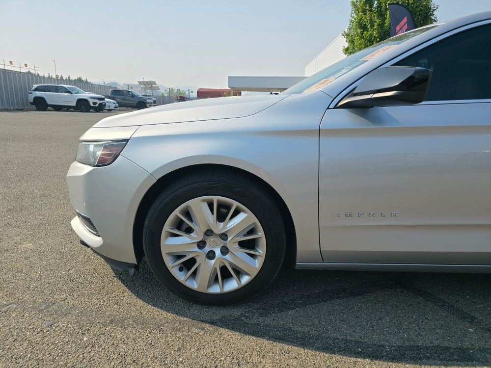 Thumbnail: 2019 Chevrolet Impala - 5