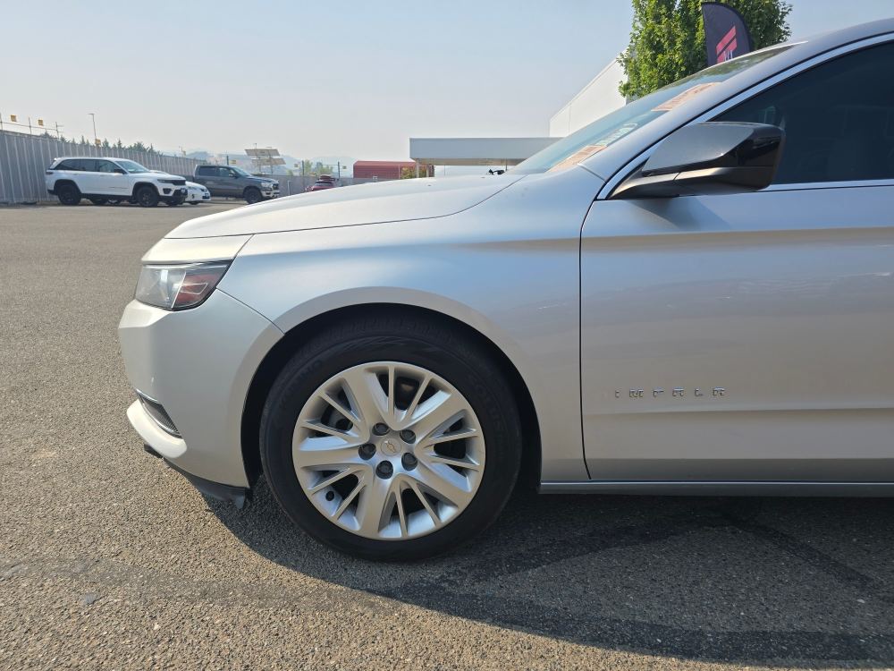 Thumbnail: 2019 Chevrolet Impala - 13
