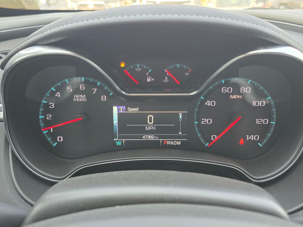 Thumbnail: 2019 Chevrolet Impala - 14