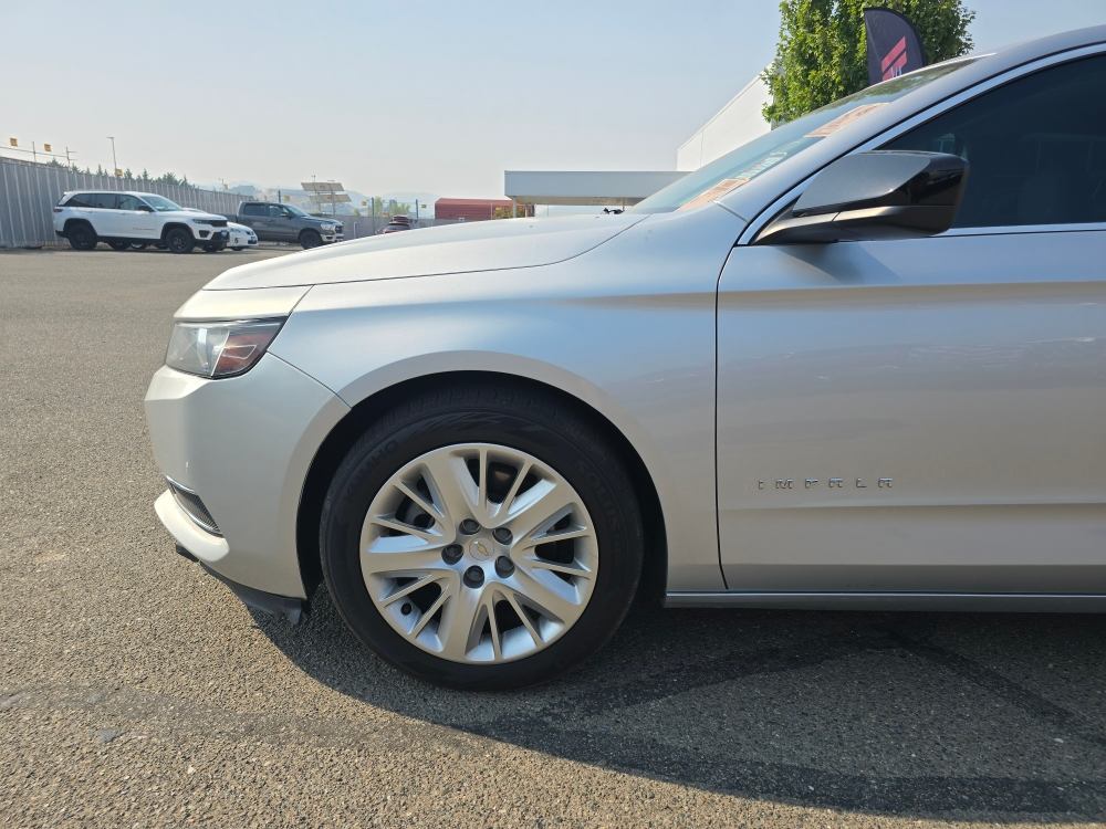 Thumbnail: 2019 Chevrolet Impala - 20