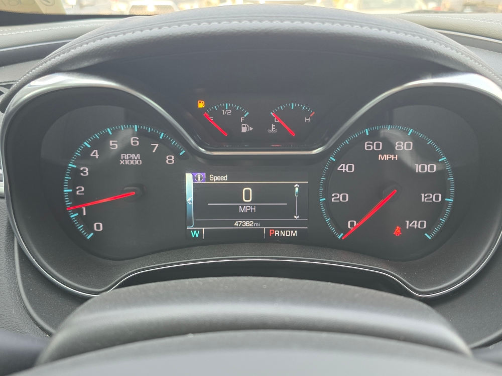 Thumbnail: 2019 Chevrolet Impala - 21