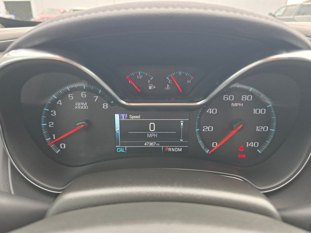 Thumbnail: 2019 Chevrolet Impala - 14
