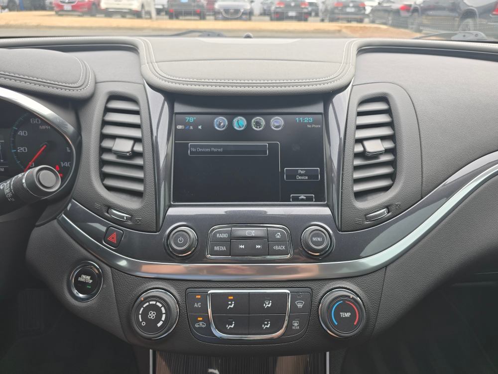 Thumbnail: 2019 Chevrolet Impala - 12