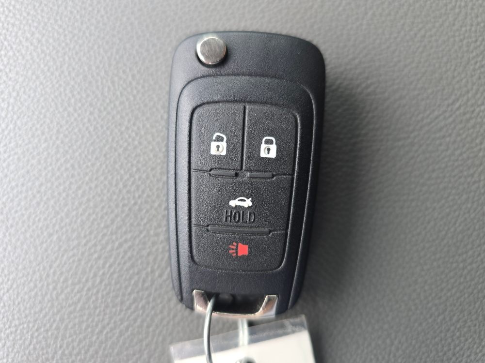 Thumbnail: 2019 Chevrolet Impala - 15