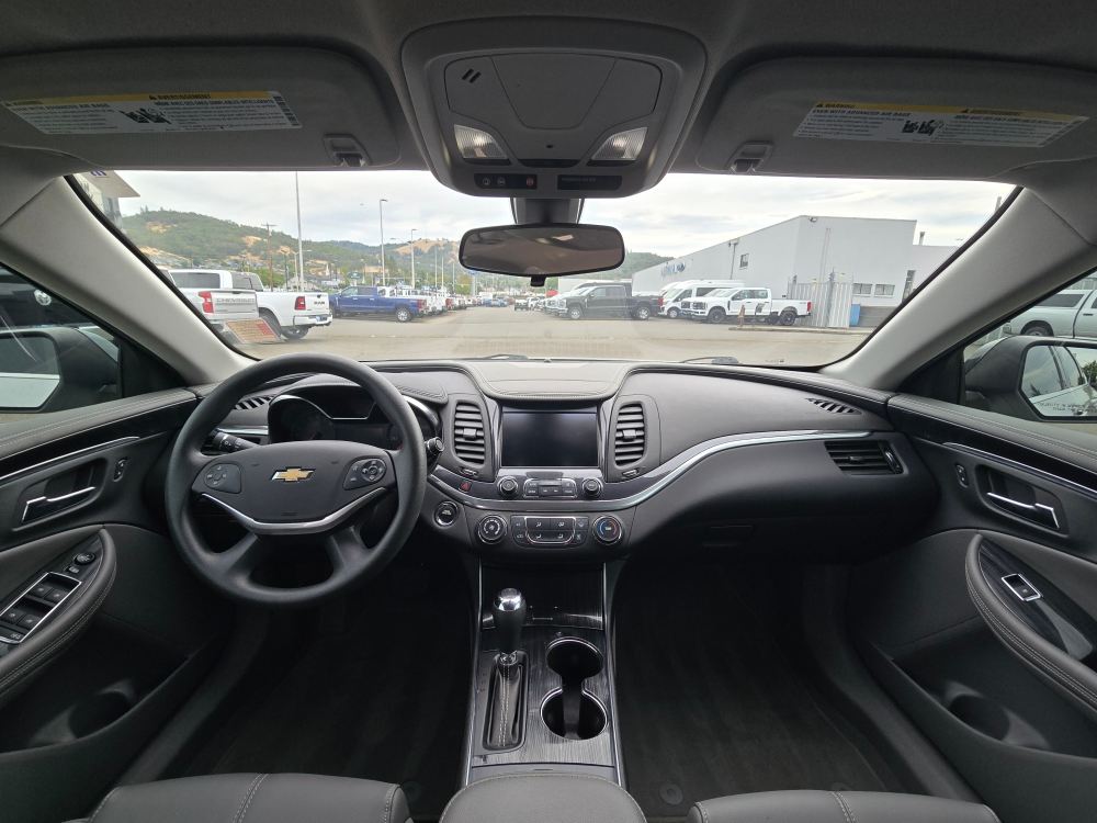 Thumbnail: 2019 Chevrolet Impala - 11