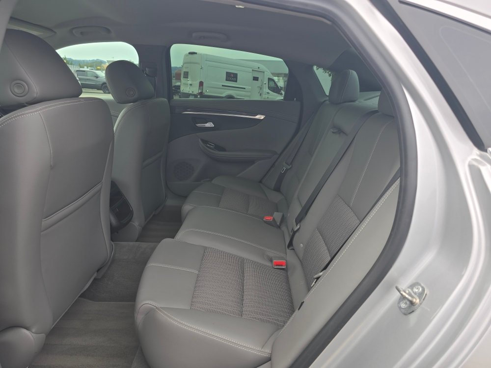 Thumbnail: 2019 Chevrolet Impala - 10