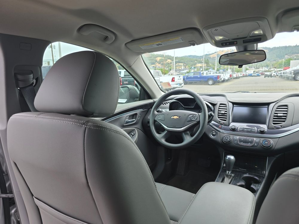Thumbnail: 2019 Chevrolet Impala - 2