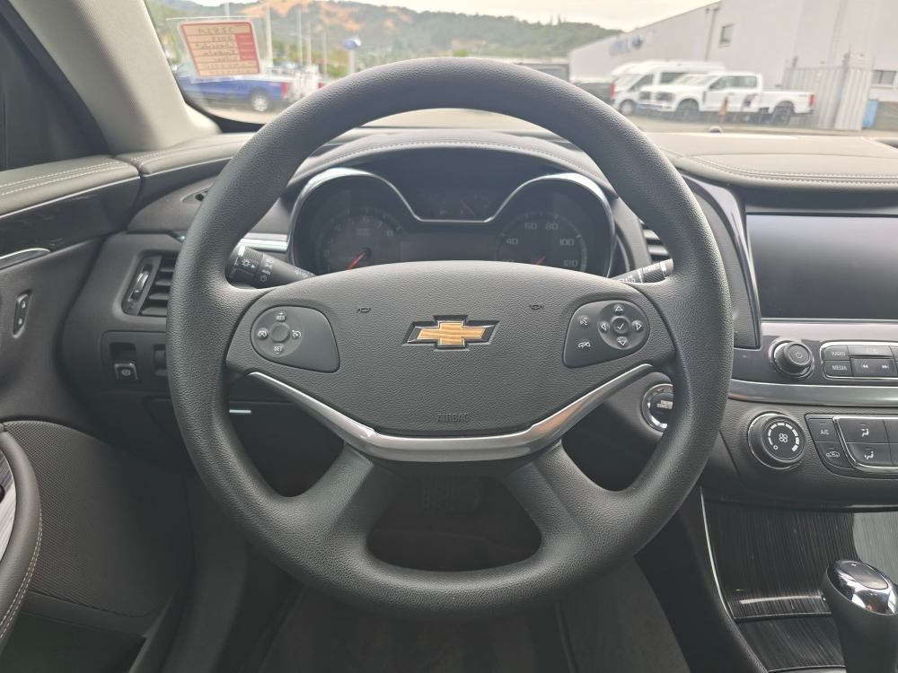 Thumbnail: 2019 Chevrolet Impala - 7