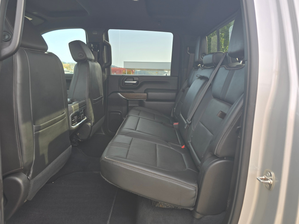Thumbnail: 2023 Chevrolet Silverado 3500 - 9