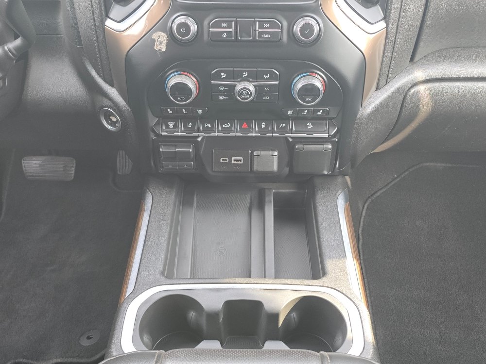 Thumbnail: 2023 Chevrolet Silverado 3500 - 11