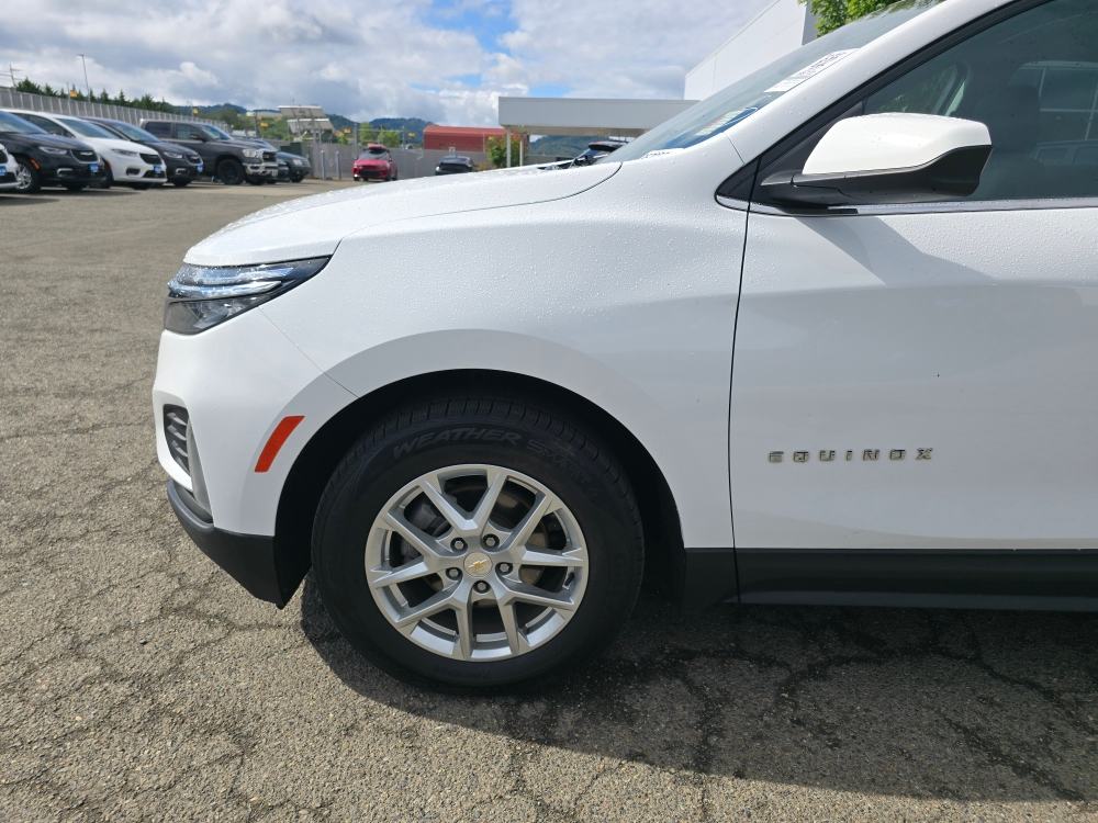 Thumbnail: 2022 Chevrolet Equinox - 20