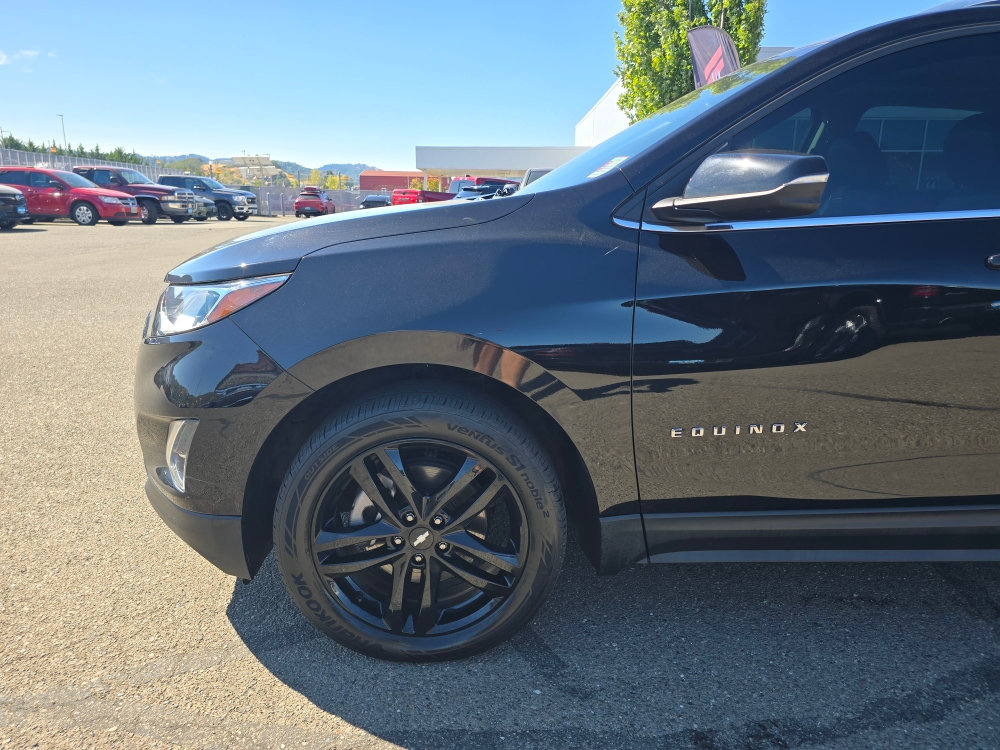 Thumbnail: 2020 Chevrolet Equinox - 7