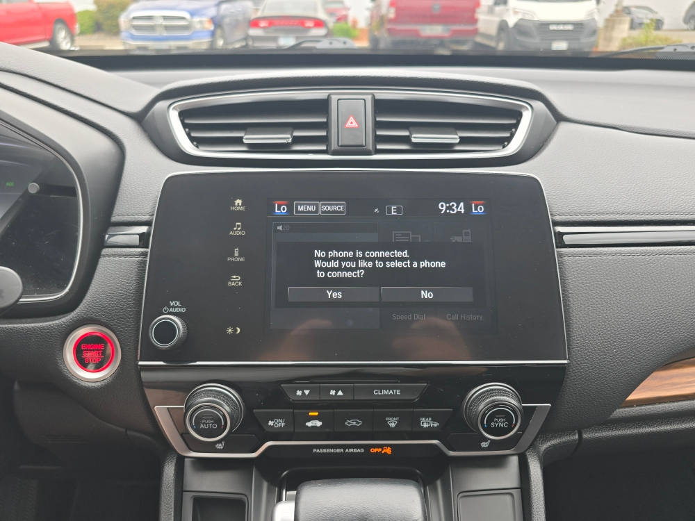Thumbnail: 2021 Honda CR-V - 13