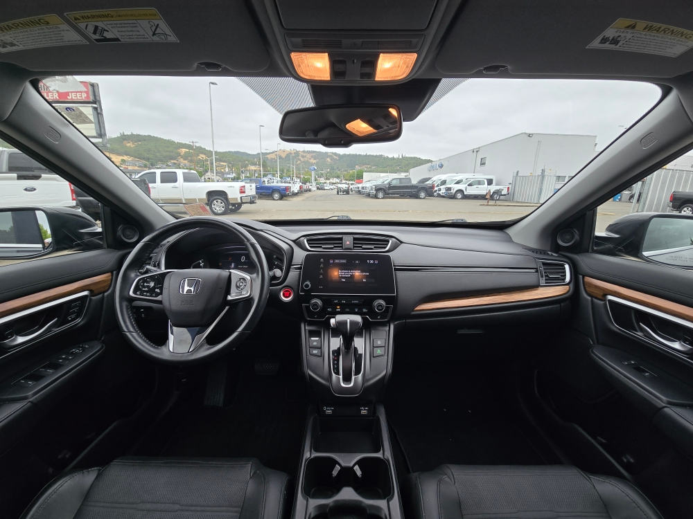 Thumbnail: 2021 Honda CR-V - 12