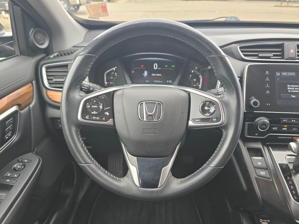 Thumbnail: 2021 Honda CR-V - 8
