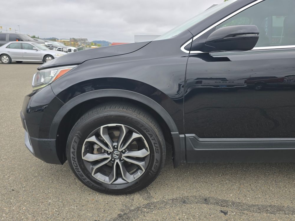 Thumbnail: 2021 Honda CR-V - 7