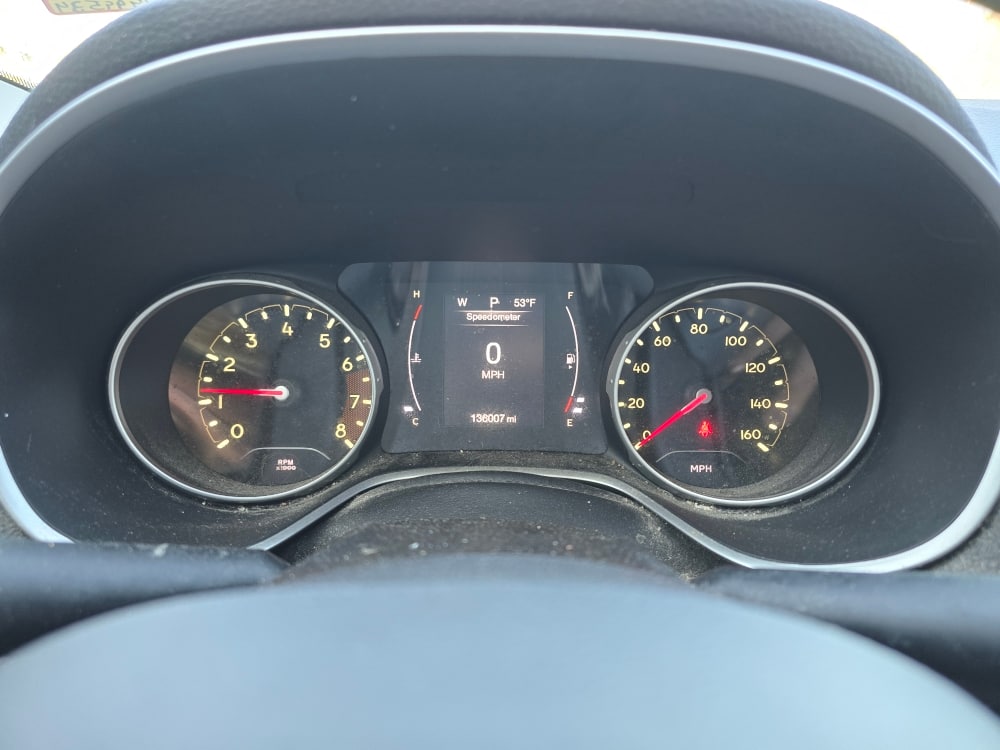 Thumbnail: 2018 Jeep Compass - 5