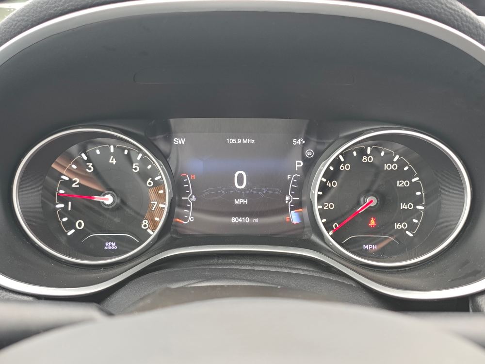 Thumbnail: 2020 Jeep Compass - 14