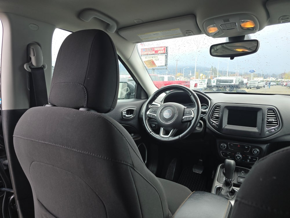 Thumbnail: 2020 Jeep Compass - 2