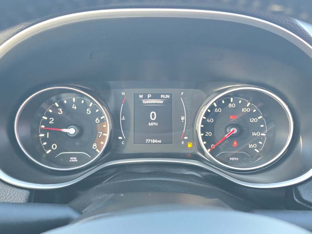 Thumbnail: 2020 Jeep Compass - 14