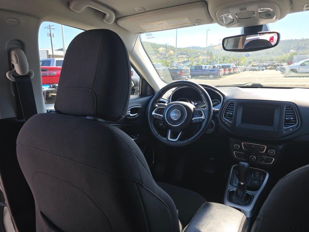 Thumbnail: 2020 Jeep Compass - 2