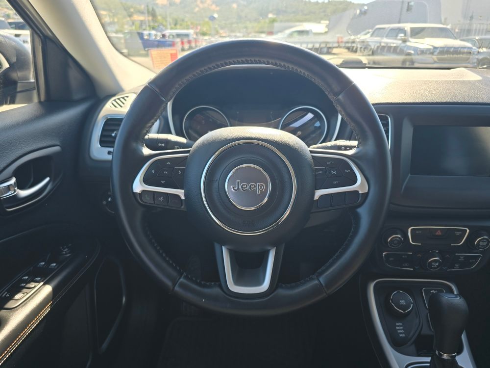 Thumbnail: 2020 Jeep Compass - 7