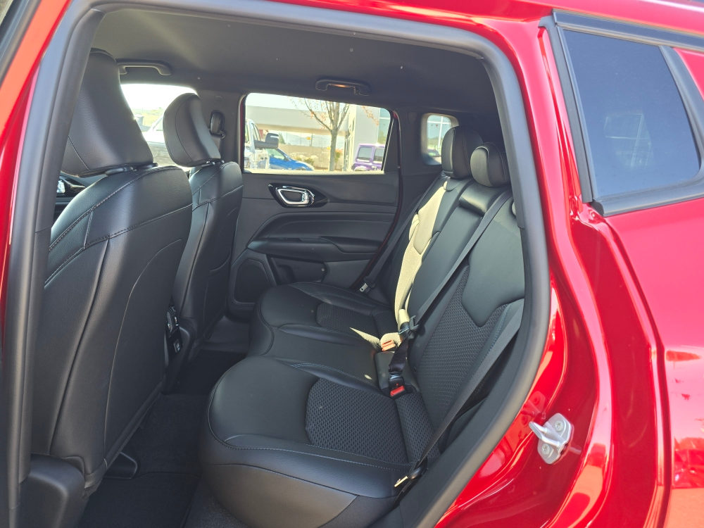 Thumbnail: 2026 Jeep Compass - 9