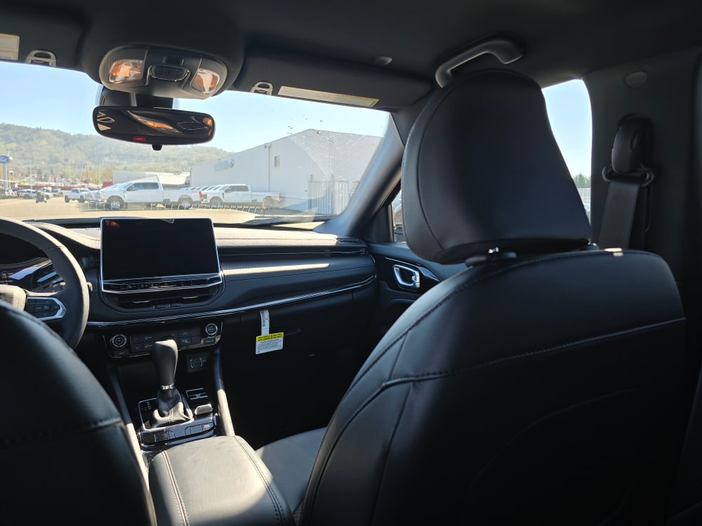 Thumbnail: 2026 Jeep Compass - 10
