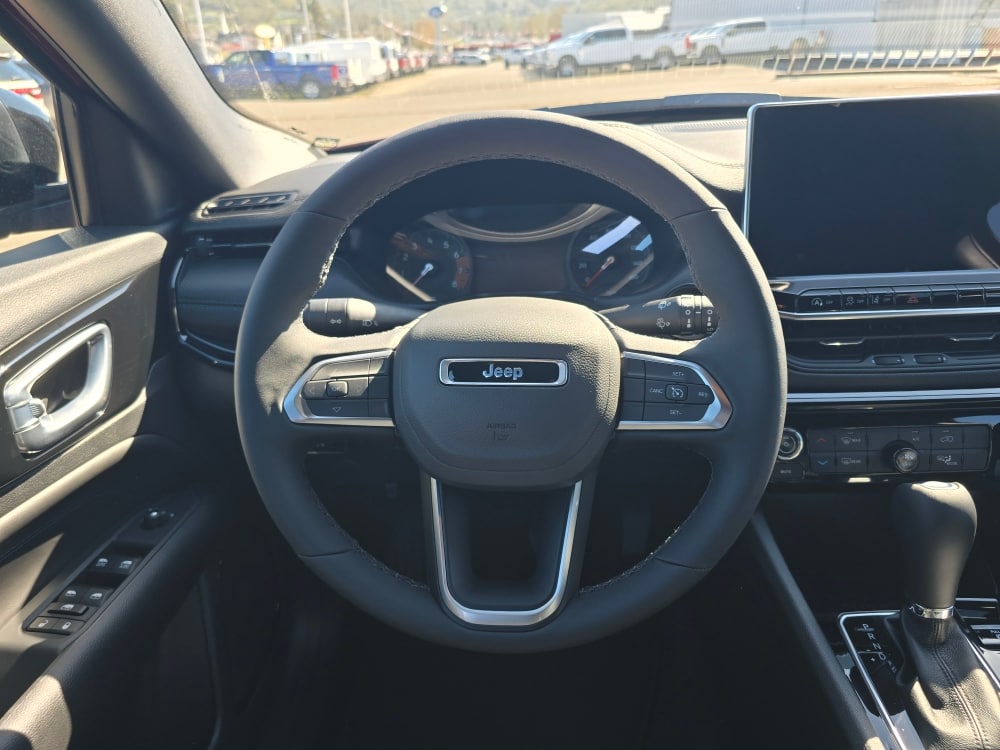 Thumbnail: 2026 Jeep Compass - 7