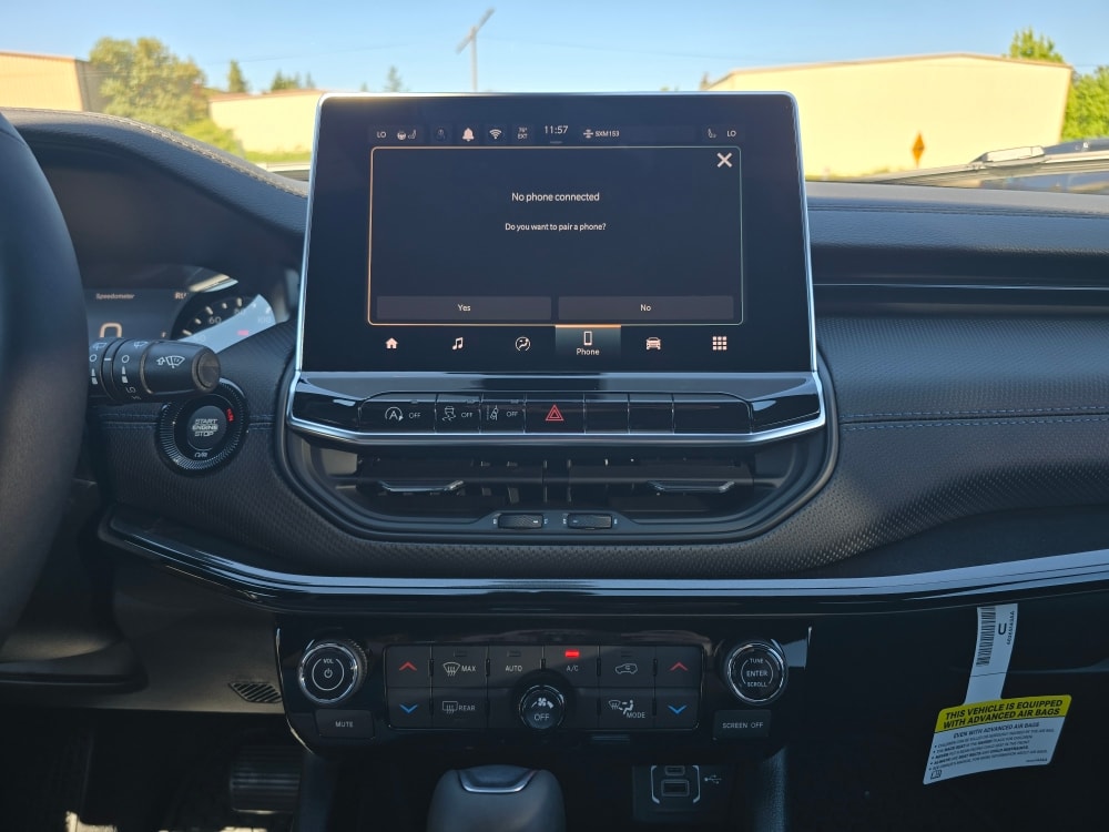 Thumbnail: 2026 Jeep Compass - 11