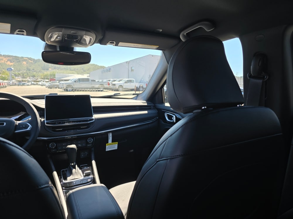 Thumbnail: 2026 Jeep Compass - 18